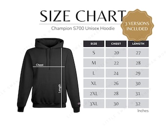 Gildan hoodie sizes online