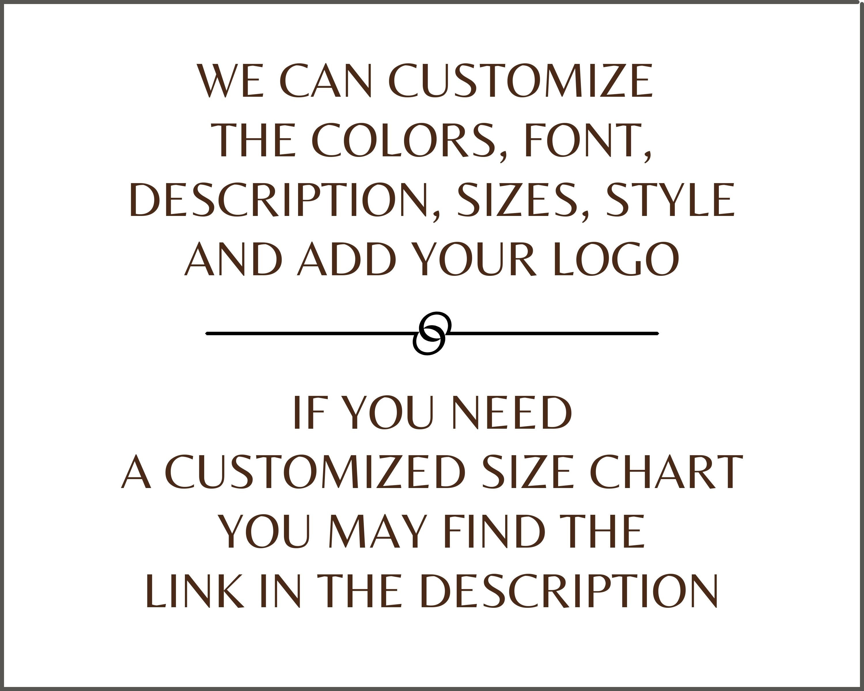 Gildan 5000 Size Chart G500 Size Chart Gildan Mockup and Etsy