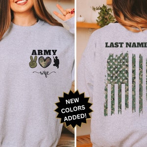 Proud Army Wife T-Shirt- Camouflage Shirt Army Wife Tee T-Shirt Proud Army Wife T-Shirt- Camouflage Shirt Army Wife Tee T-Shirt