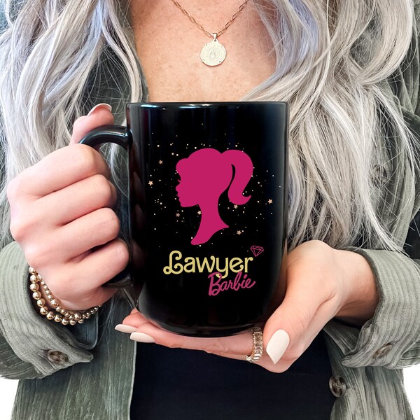 Lawyer Barbie Doll - Etsy