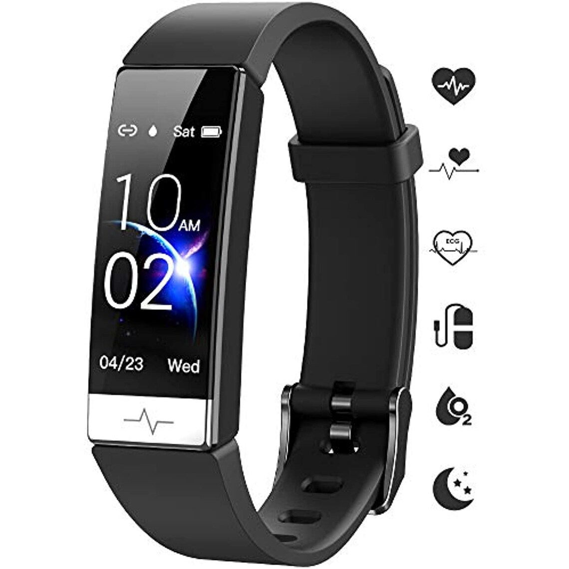 reviews on q7 smartwatch