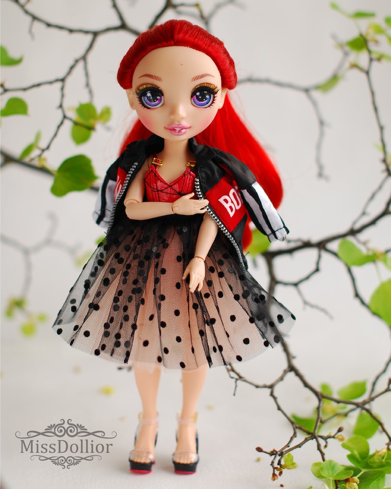 Rainbow High Pattern and Sewing Instructions Digital Pattern Etsy