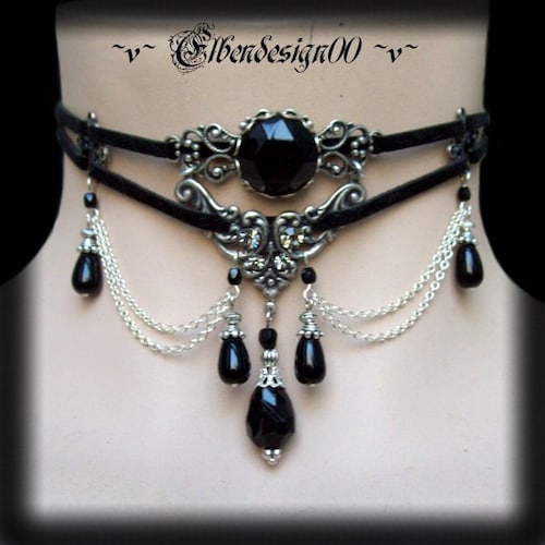 Handgeschmiedete Haarspangen – Wicca-Hexen-Stylingnadeln, Schwarz | Für Renaissance-Festival & Alltag