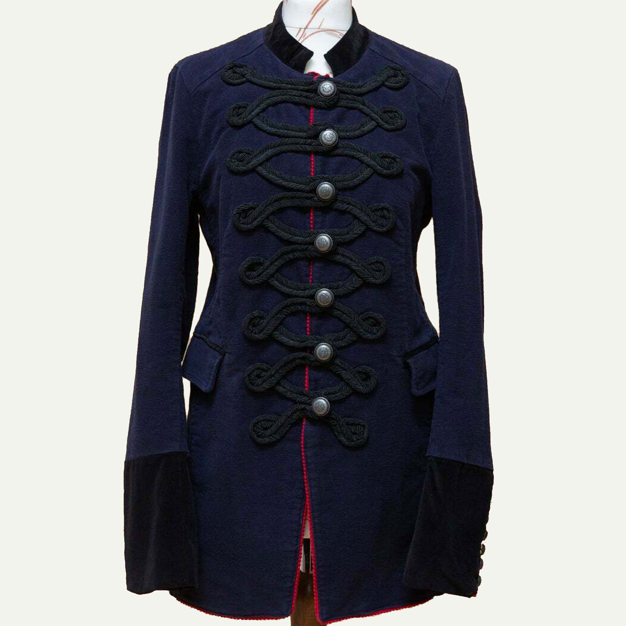 jimi hendrix army jacket