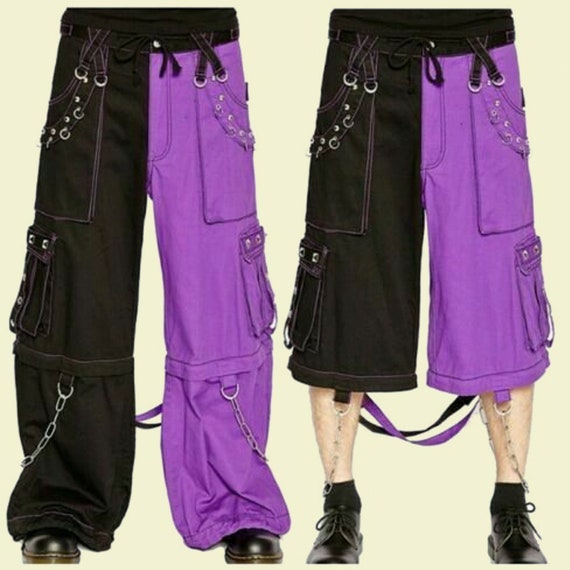 Men's Gothic Bondage Pant Rock Hard 
