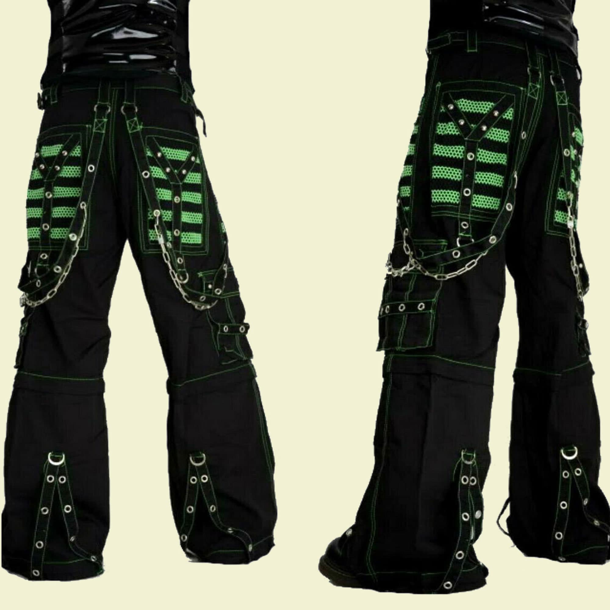00s Punk Archive Bontage Pants ワークパンツ | instituteofknowledge.com