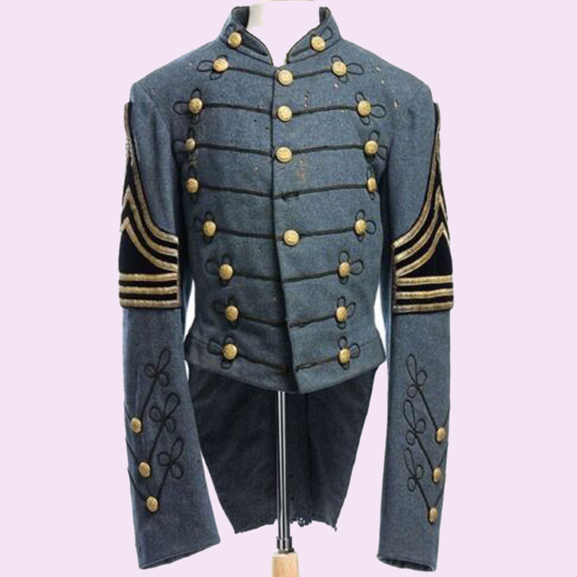 union soldier jacket