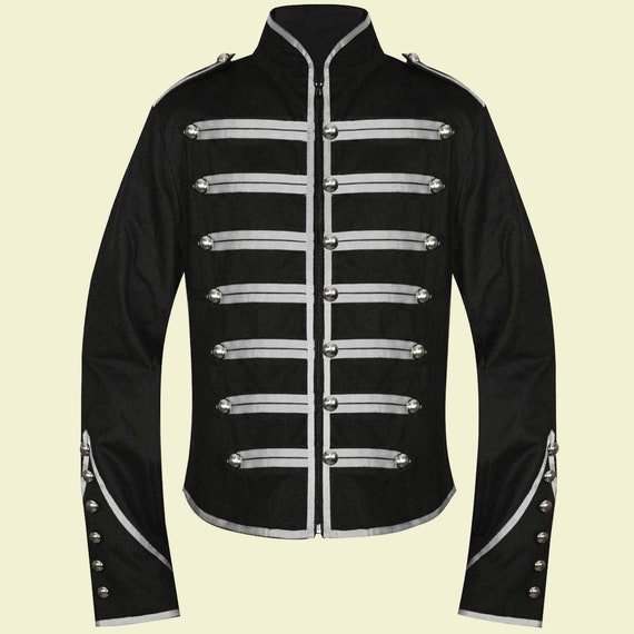 steampunk straight jacket