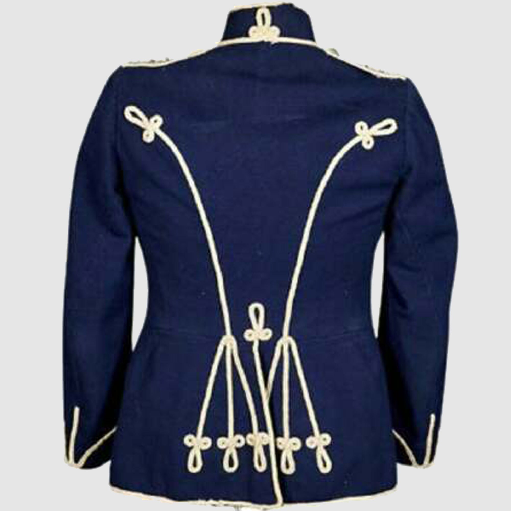 Men's Napoleonic Hussars Uniform Tunic Jacketmen's - Etsy UK