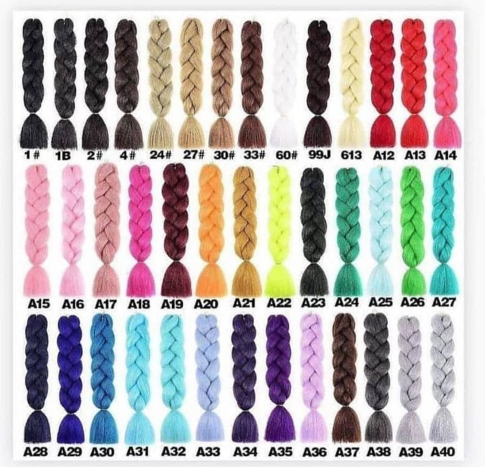 Jumbo Braids Wig, Full Lace Large Box Braid Wig, Box Braided Wig, Braid