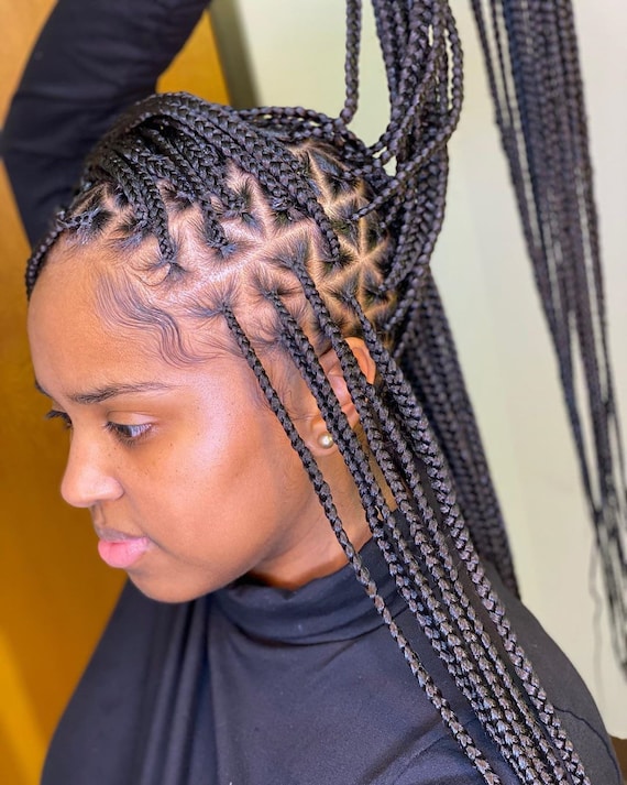 Lace braid deals