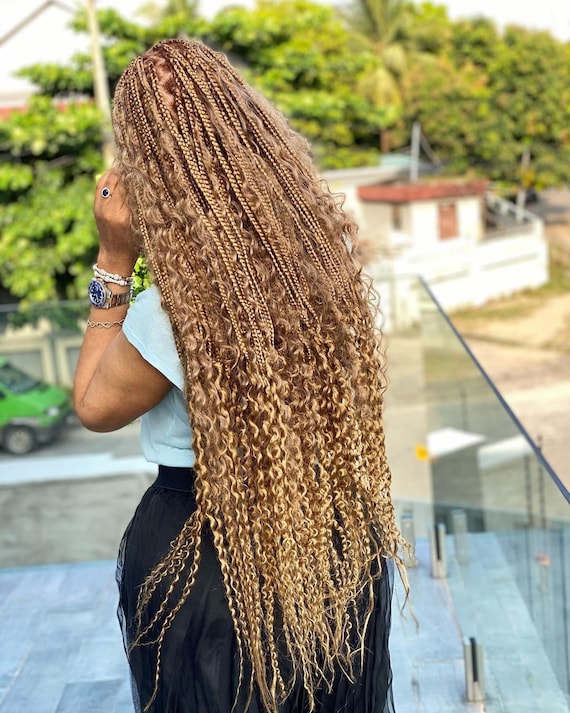 Goddess box braids online