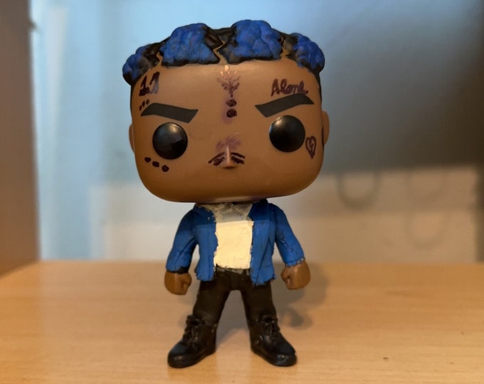 XXXTENTACION FUNKO POP - Etsy