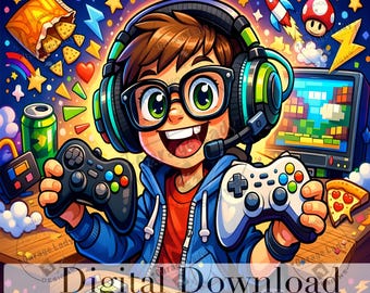 Sublimation Mousepad, Gaming Mousepad, Video Gamer PNG