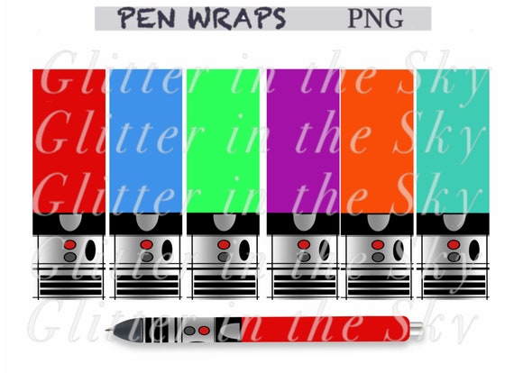Glow 2024 stick pen