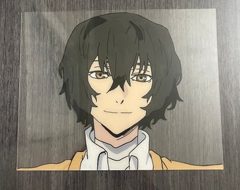 wallpapers Dazai Bsd Official Art dazai art etsy