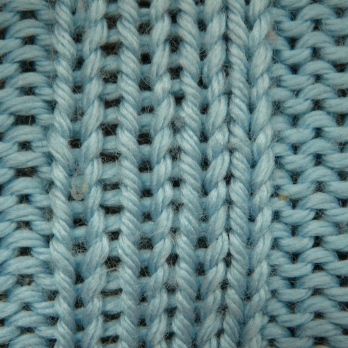 Hand Knitted Infinity Scarf and Twisted Headband Set, Winter  display picture 1