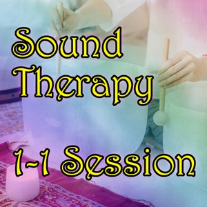 Shamanic Sound Healing Session, Sound Therapy Healing Frequencies - Psychic Reading, Energy Healer, Tarot, Spells, Shamanism