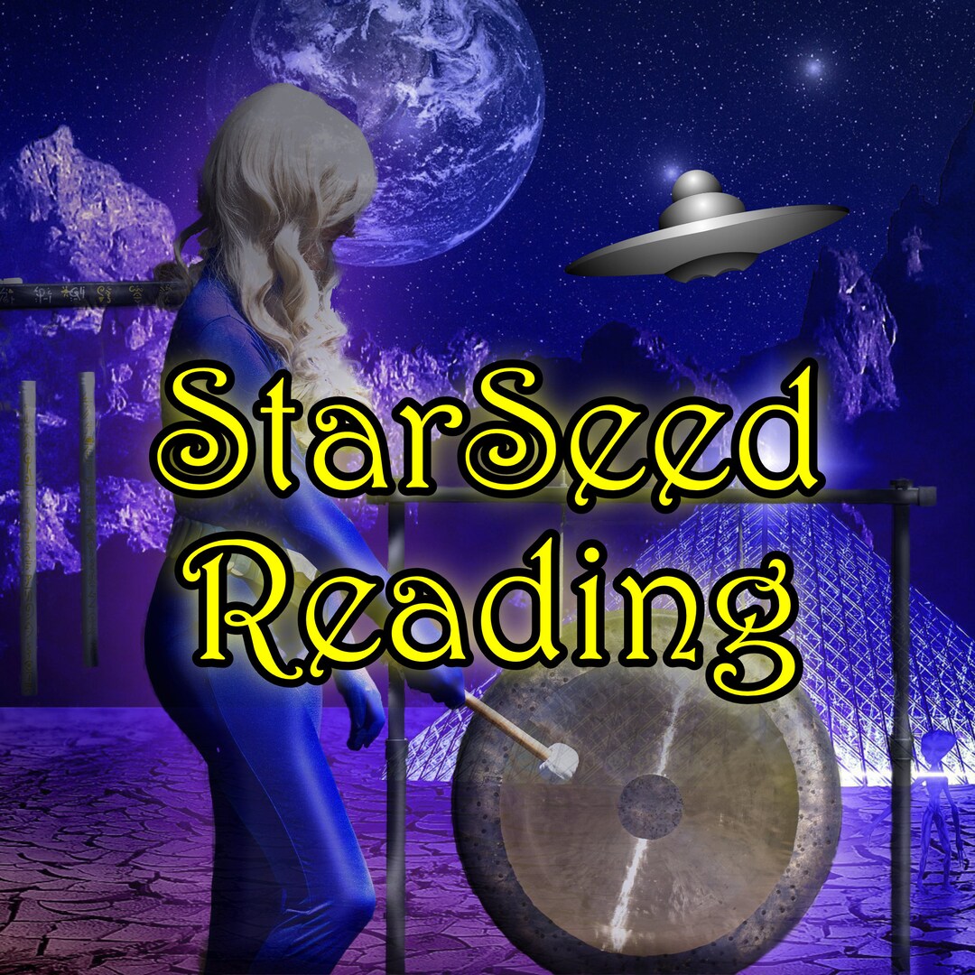 STARSEED Origin Reading - ACTIVATION & CONNECTION to the Alien Star ...