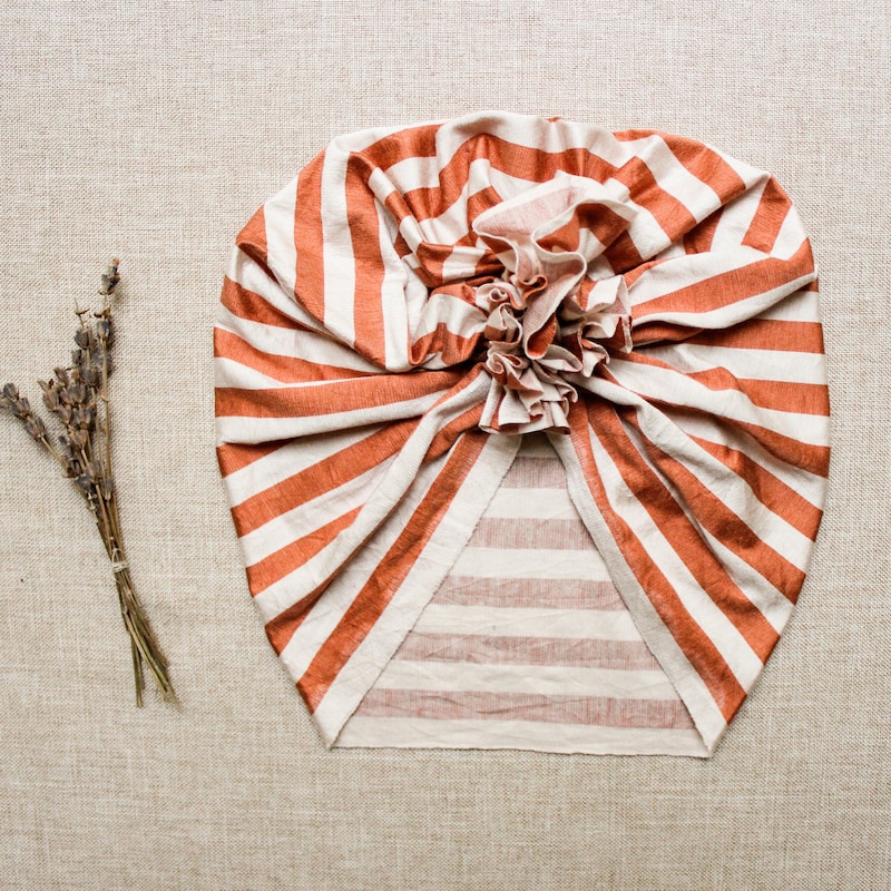 Turban Pattern - Etsy