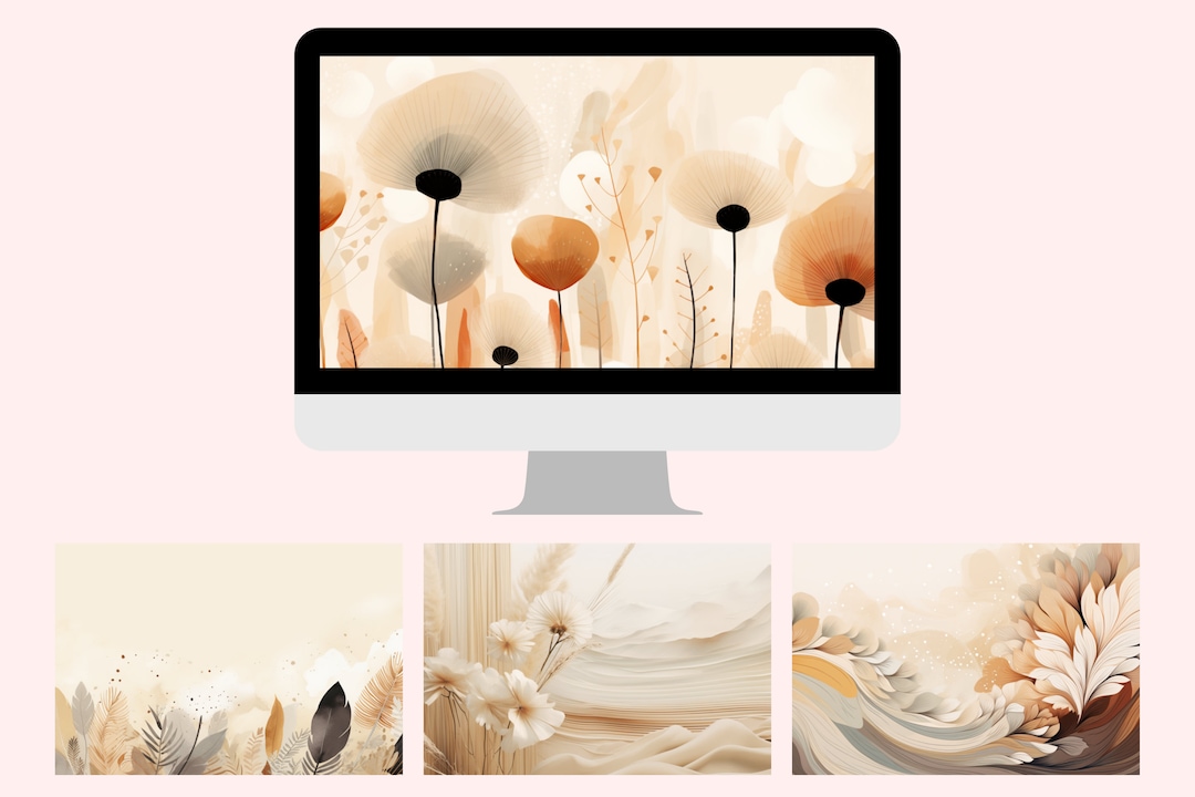 Windows Computer Backroound Boho Boho Desktop Wallpaper Background Computer Wallpaper Mac Windows Sky ...