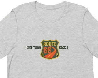 Route 66, funny shirts, gift for him, and her, hilarious tees, travel shirts, outdoor shirt for men, dad gifts