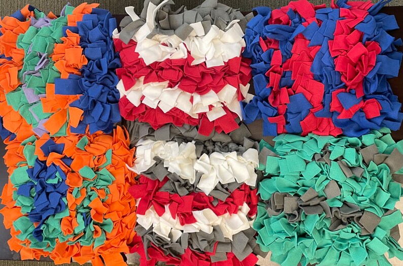 Snuffle Mat for Cats and Dogs Etsy