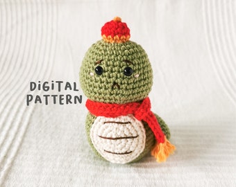 The Zodiac Series: Year of the Snake [DIGITAL PATTERN ONLY] [Downloadable File]