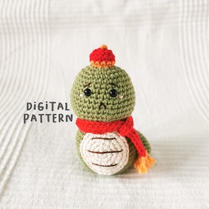 The Zodiac Series: Year of the Snake [DIGITAL PATTERN ONLY] [Downloadable File]