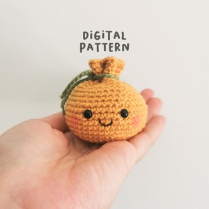 The Foodies: Baby Deep Fried Wonton [DIGITAL PATTERN ONLY][Downloadable File]