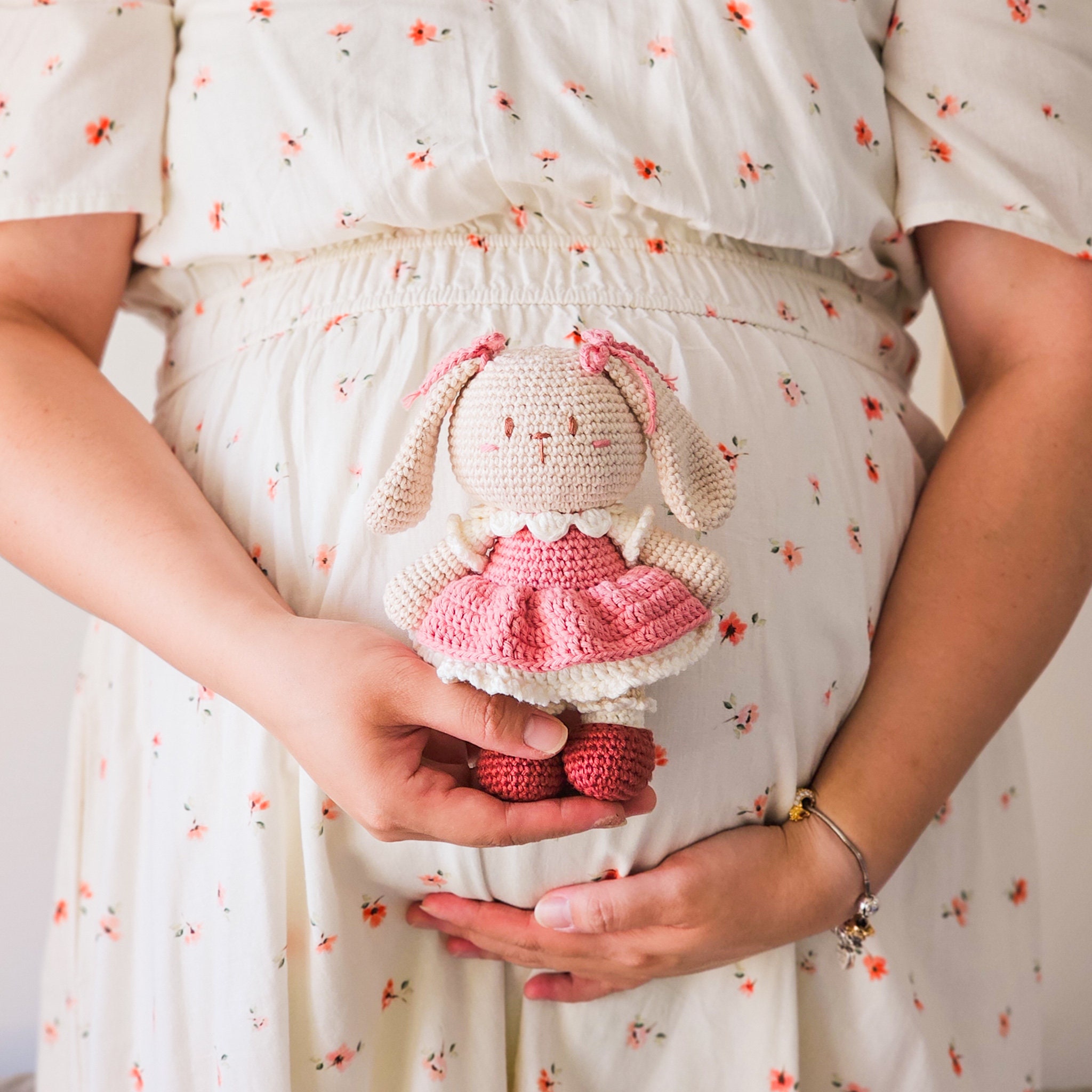 Bunny Pals: Flopsy the Bunny [DIGITAL PATTERN Only][no-sew Pattern ...