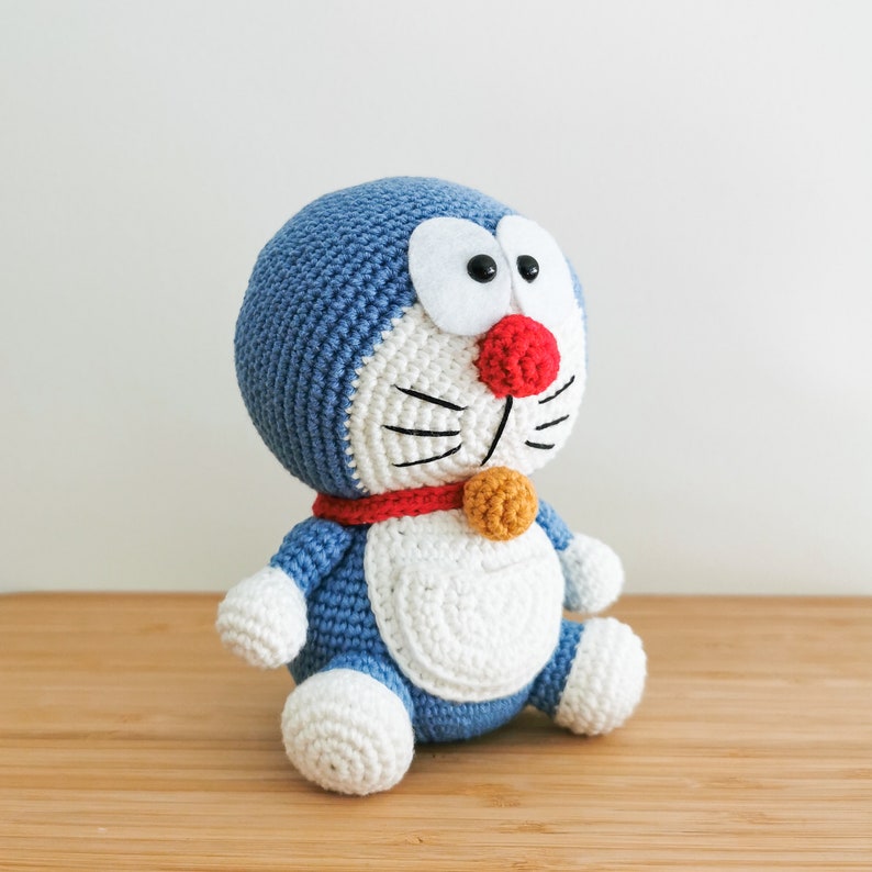 Superheroes: Doraemon [DIGITAL PATTERN Only][downloadable File] - Etsy