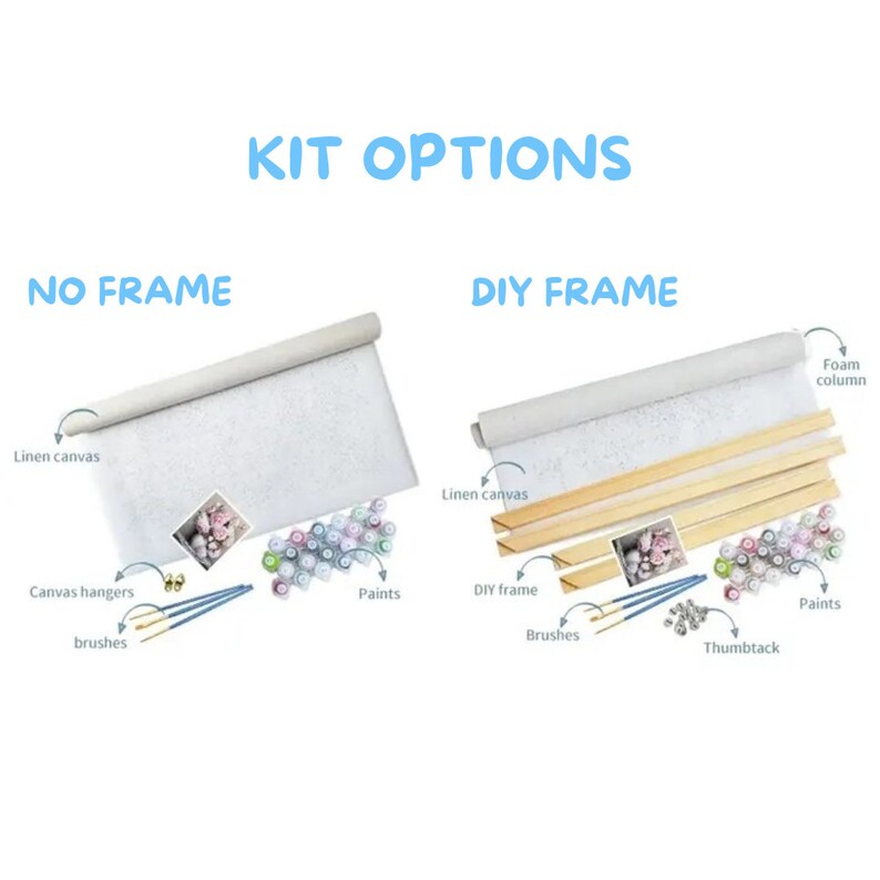 Paint by Numbers Amalfi Coast Italy Amalfi Ocean Coastline City Paint