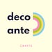 Deco ante