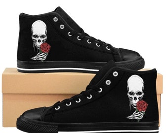 skull converse uk