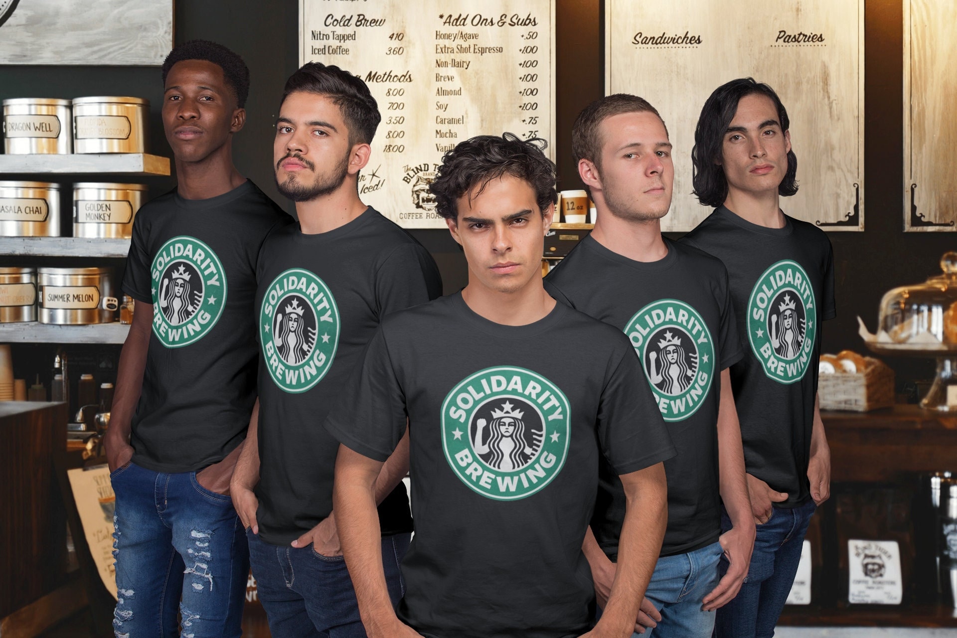 トップス 90s USA STARBUCKS COFFEE LOGO Tshirt M $_57.PNG?set_id=880000500F