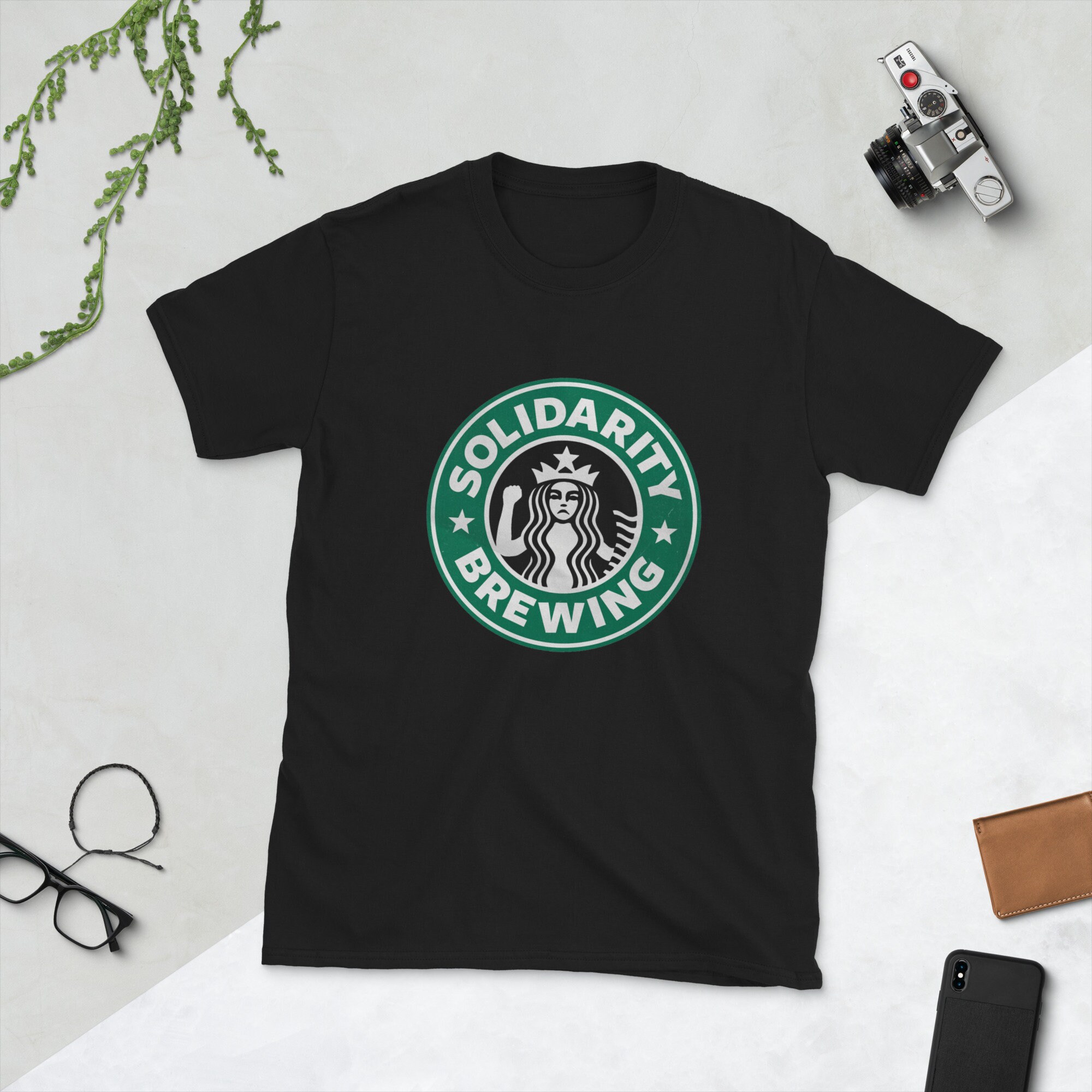 トップス 90s USA STARBUCKS COFFEE LOGO Tshirt M m97816862607_2.jpg?1606173292