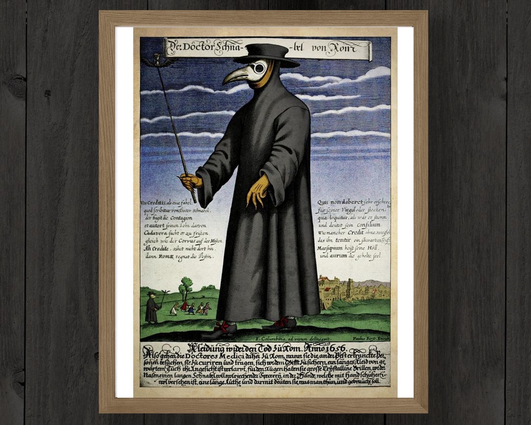 Pin by Figure's twin sister on Plague Doctor in 2023