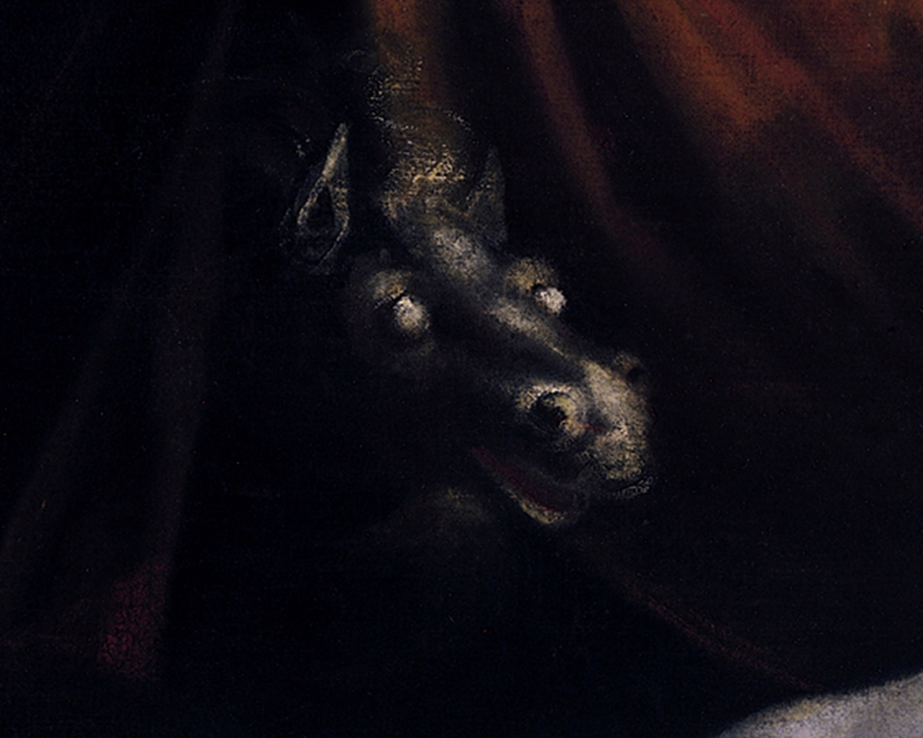 The Nightmare by Henry Fuseli 1781. Dark Academia Wall Decor Art Poster ...