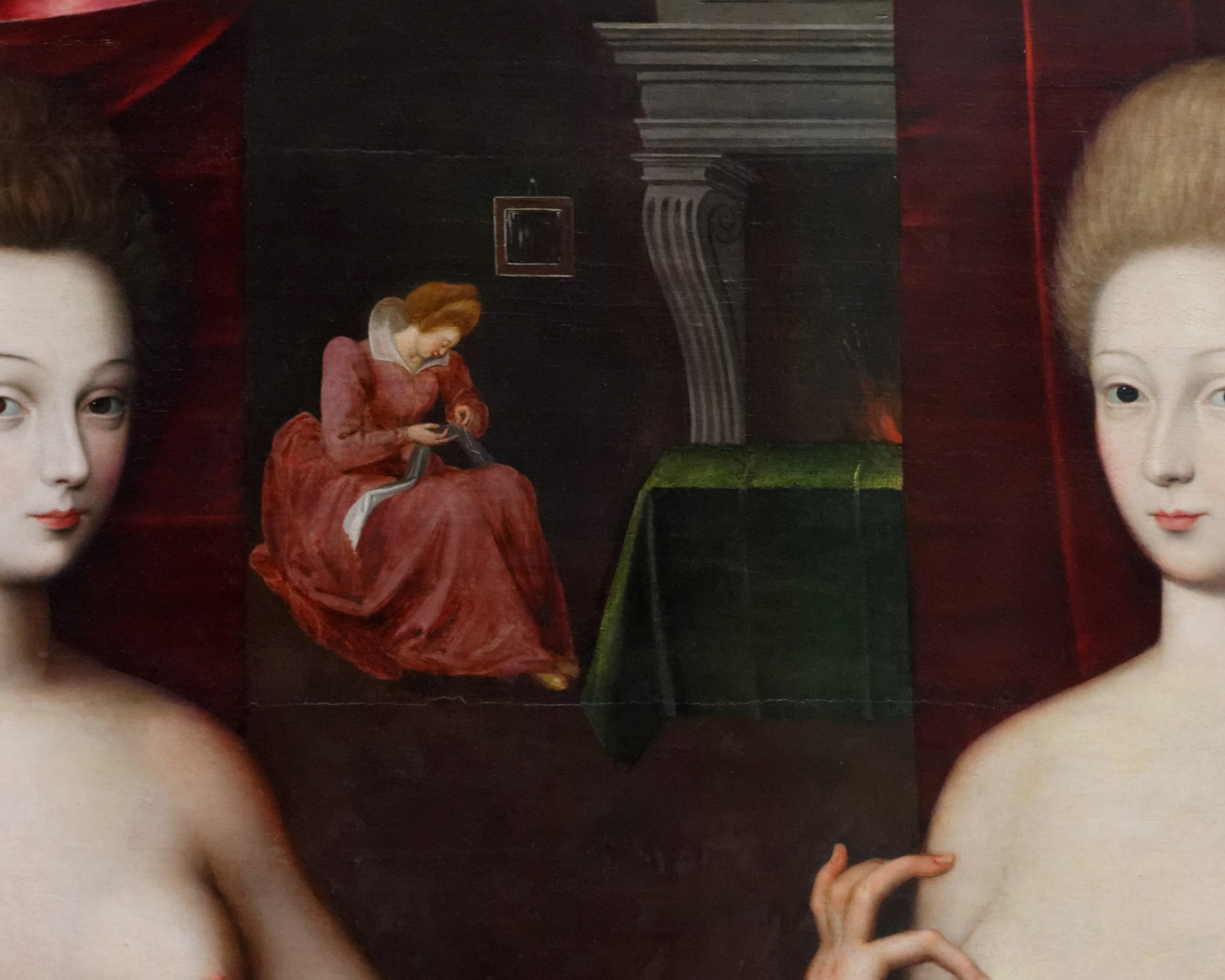 Габриэль д эстре картины