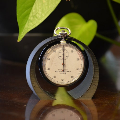 Pocket Watch Display Etsy