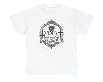 Void Condensed Flesh Anniversary Design