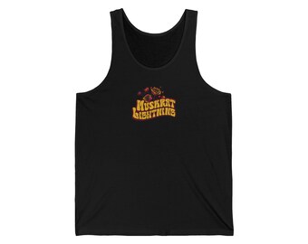 Muskrat Lightning "Roses" 2024 Tank TopUnisex Jersey Tank