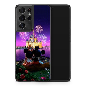 Mickey Mouse Galaxy S23 Ultra Case Disney  Galaxy S23+ Shell Minnie Mouse Galaxy S22 TPU Cover Galaxy S21 FE Skin Galaxy S22 Ultra Case