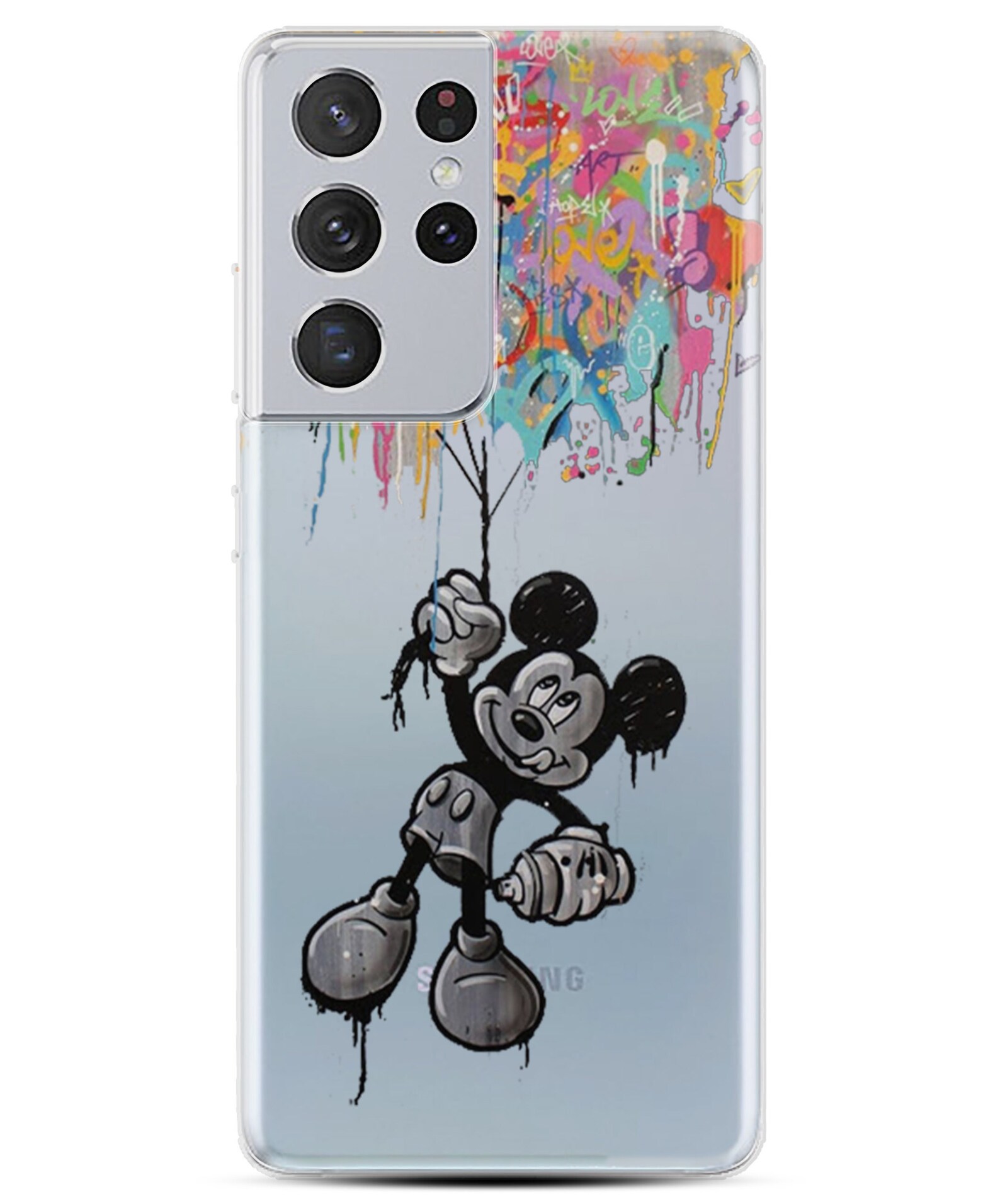 Mickey Mouse Samsung Galaxy S22 Ultra Case Disney Galaxy S22 Etsy