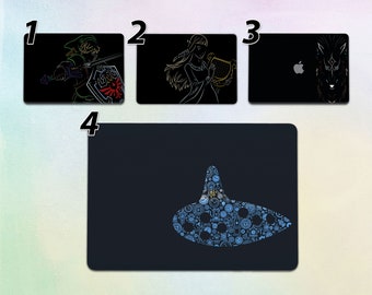 zelda macbook case