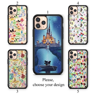 Mickey Mouse iPhone 15 Pro Max Case Disney Galaxy S23 Ultra Case iPhone 14 Pro Max Case Galaxy S22 Case Pixel 5 Case iPhone 13 iPhone X