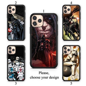 Darth Vader iPhone 15 Pro Max Case Star Wars Galaxy S23 Ultra Case iPhone 14 Pro Max Case Galaxy S22 Case iPhone 13 Case iPhone X Case
