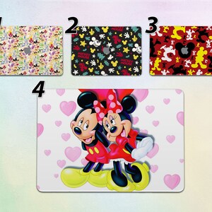 Custodia per MacBook Air Mickey Mouse Custodia per Macbook Air M2 Disney Custodia per Macbook Custodia per Macbook Air Custodia per Macbook Pro 13 pollici Custodia per Macbook Pro
