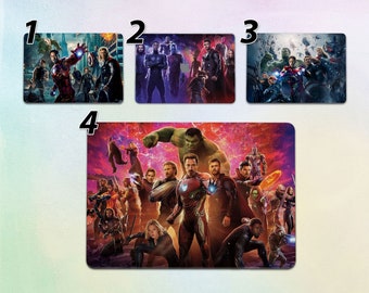 marvel macbook pro case
